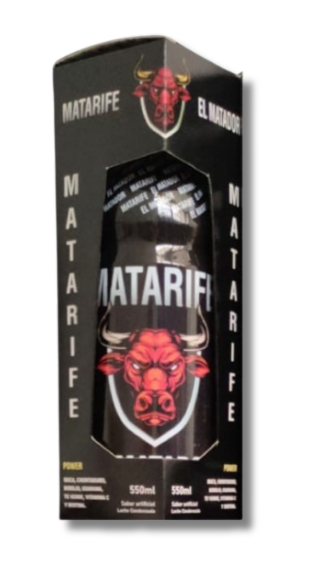 MATARIFE  REVITALIZANTE SEXUAL NATURAL