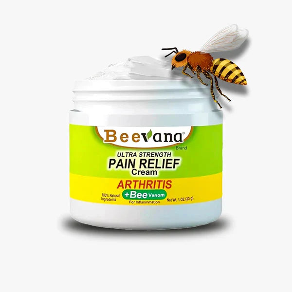 Beevana Crema Alivio Dolor Muscular